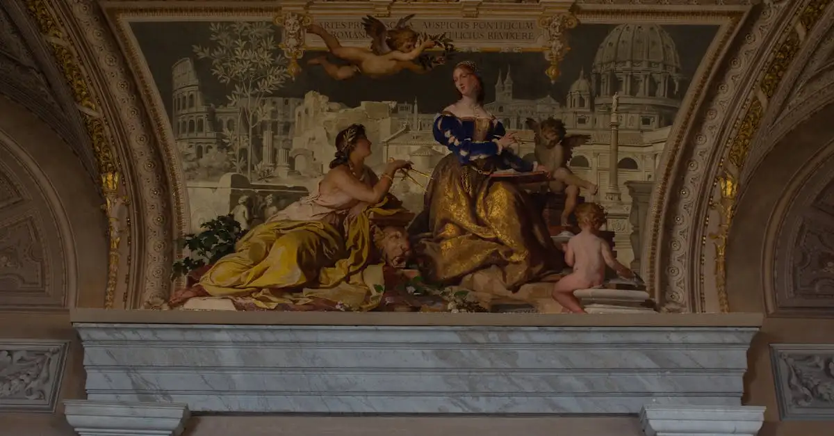 Jakie są duchy skał w mitologii? Odkryj ich tajemnice!