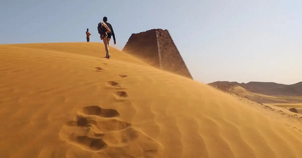 Jakie są kluczowe wydarzenia w historii Sudanu?