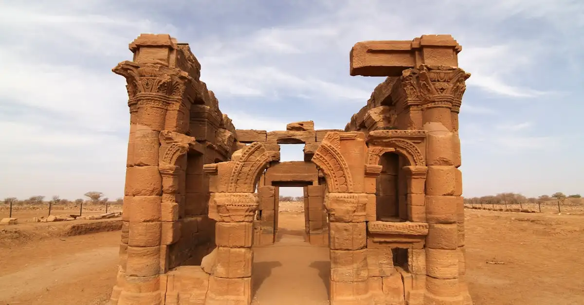 Jakie są kluczowe wydarzenia w historii Sudanu?