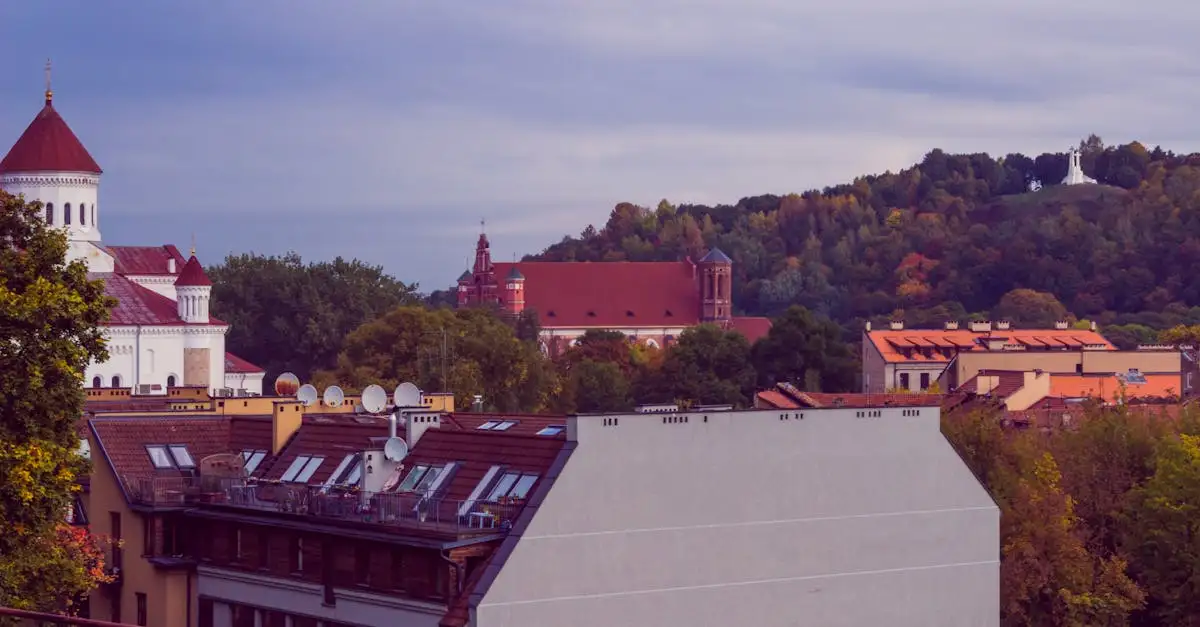 Jakie są najpiękniejsze muzea i zabytki na Litwie?