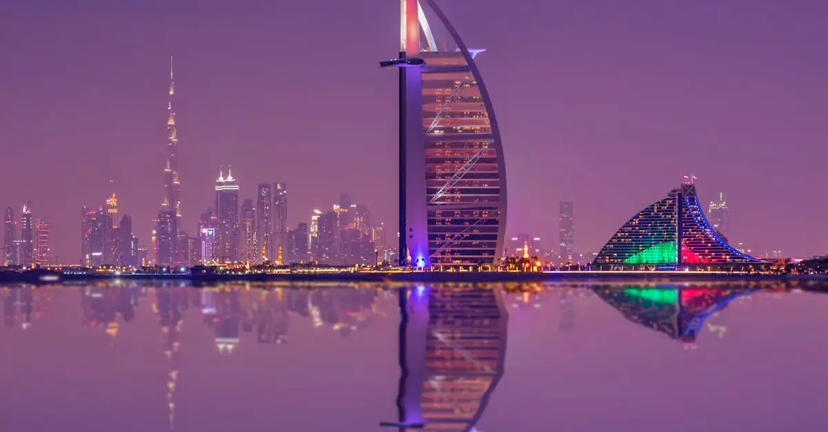 Jakie są najwyższe budynki na świecie poza Burj Khalifa?
