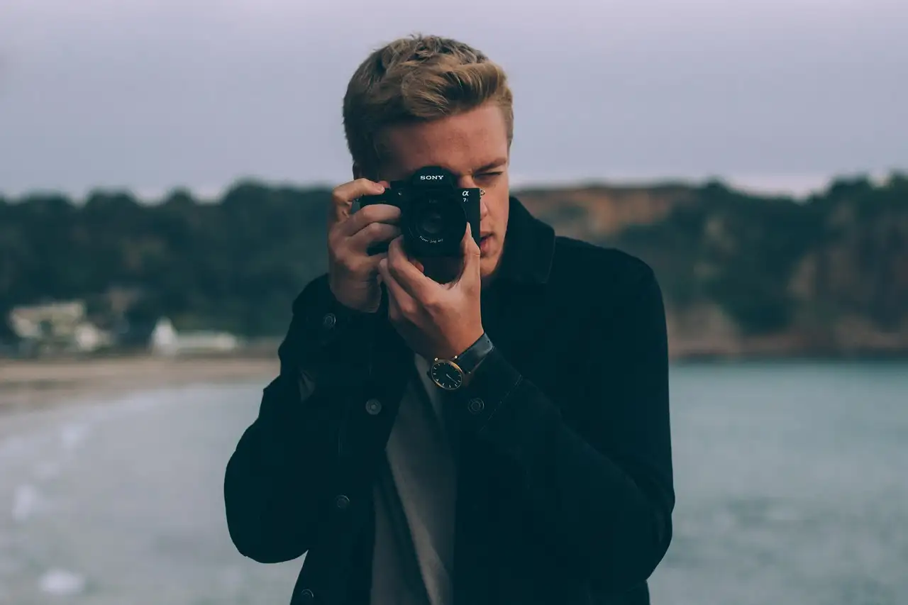 Kim jest znany fotograf wojenny z wojny domowej?