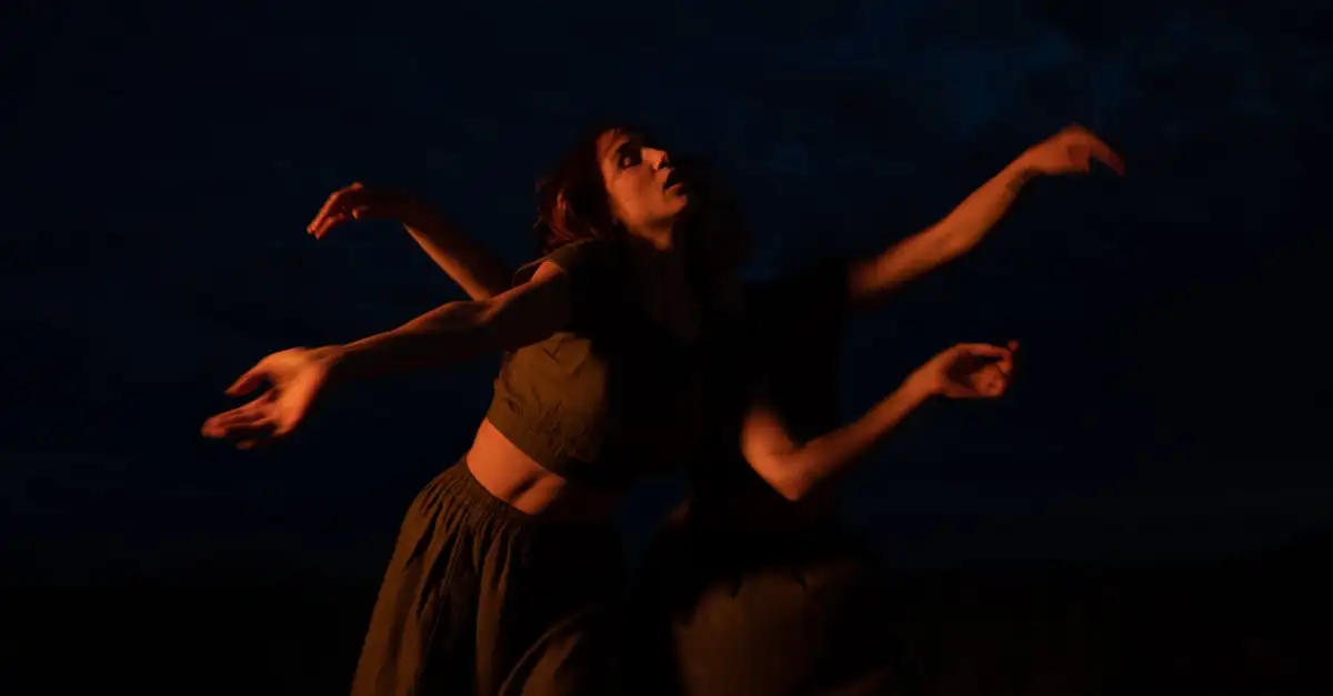 Kto stoi za dziełem De Drie Dansers?