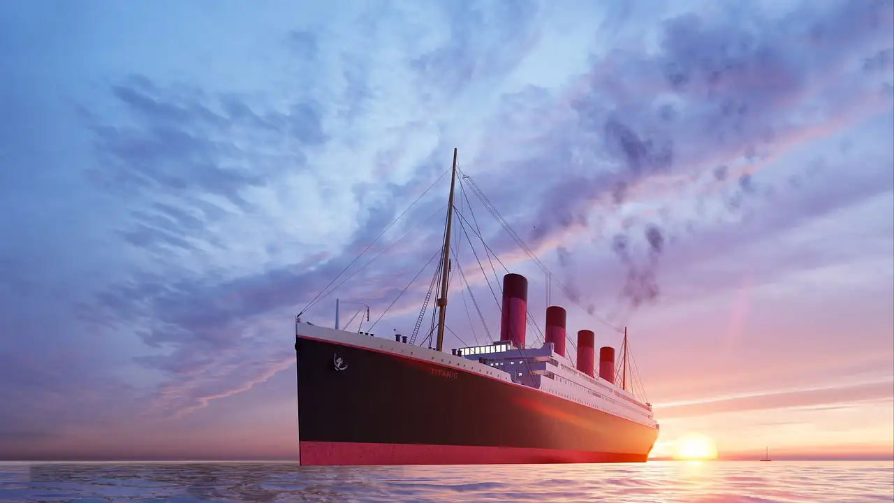 Kto zagrał Jacka Dawsona w filmie Titanic?
