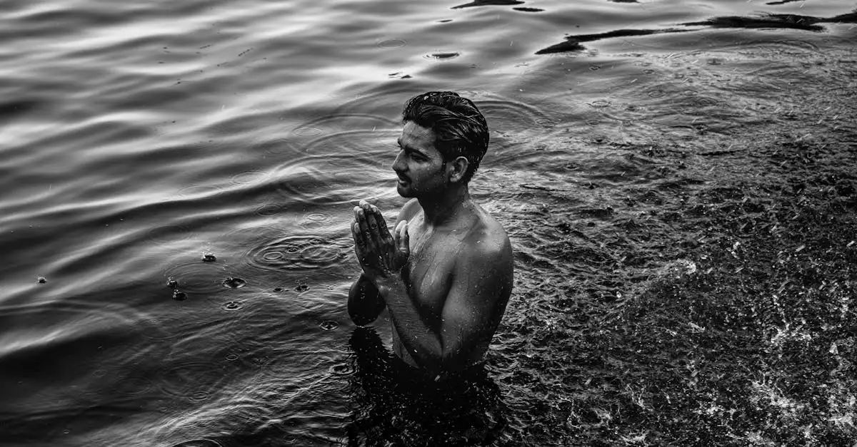 Która rzeka w Indiach jest uważana za świętą? Ganges?
