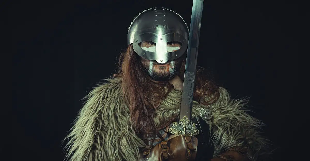 Co oznacza miecz Nuady w mitologii irlandzkiej?