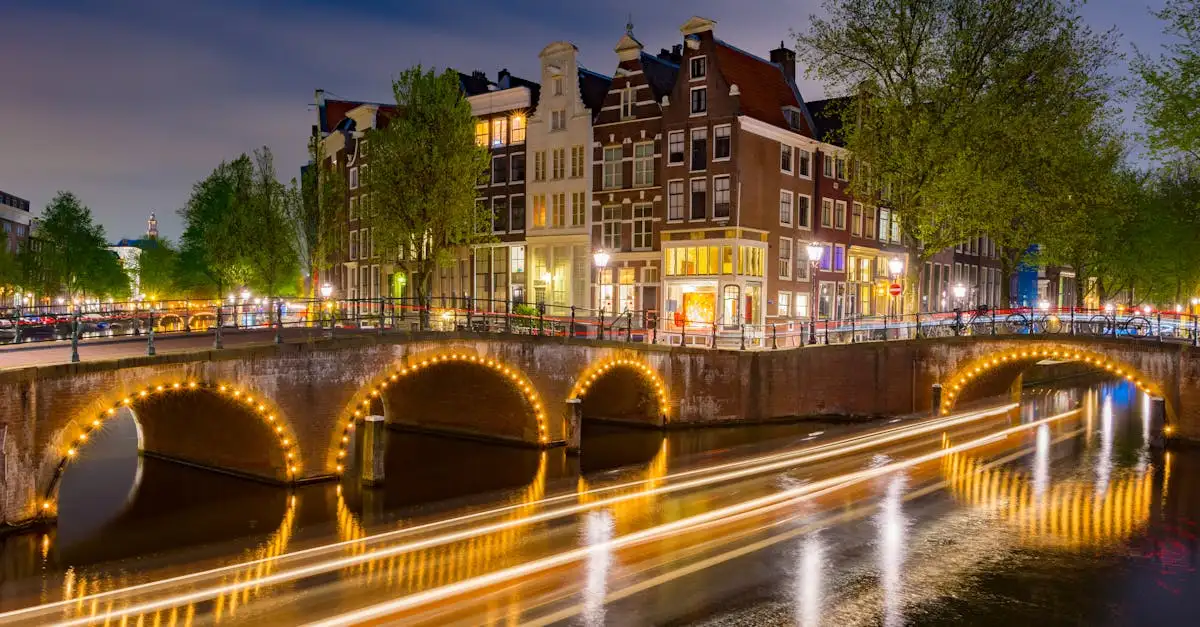 Dlaczego Grachtengordel w Amsterdamie jest tak wyjątkowy?