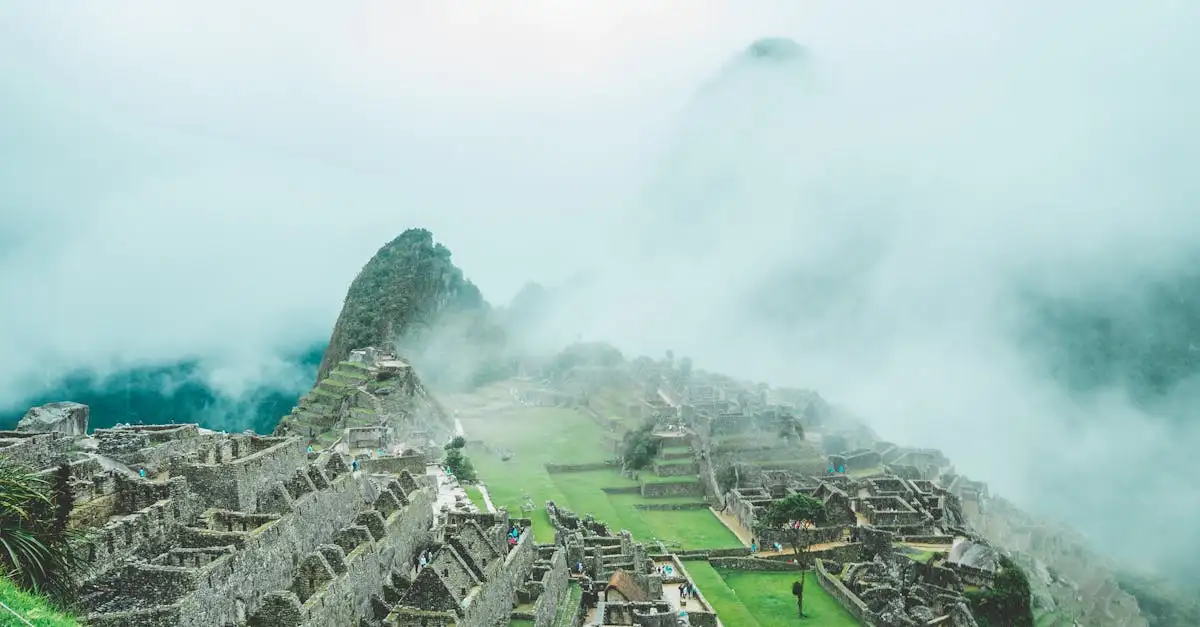 Dlaczego Machu Picchu to najsłynniejszy cud Peru?