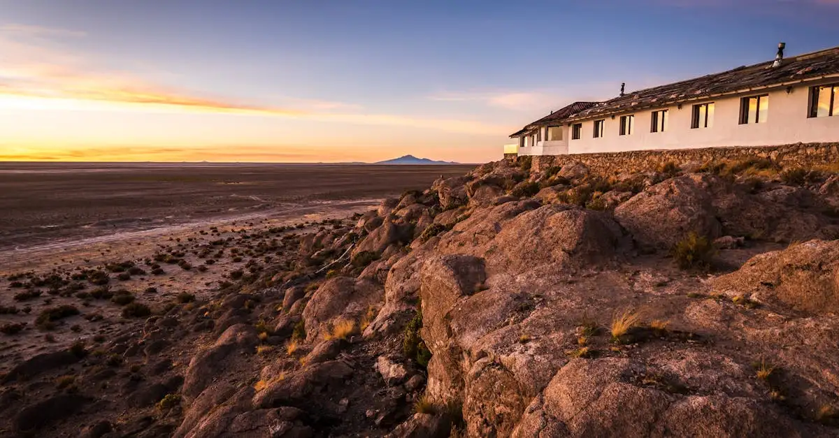 Gdzie kupić unikalne solniska z Salar de Uyuni?