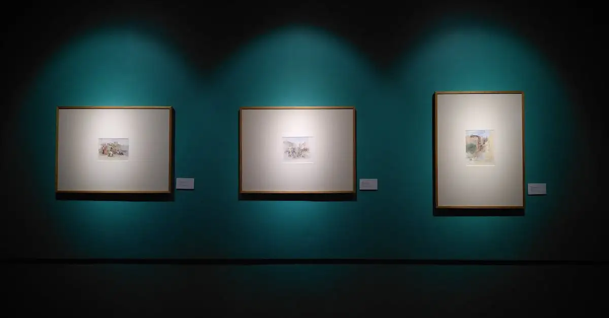 Gdzie znajduje się Muzeum Sztuki Walters w Baltimore?