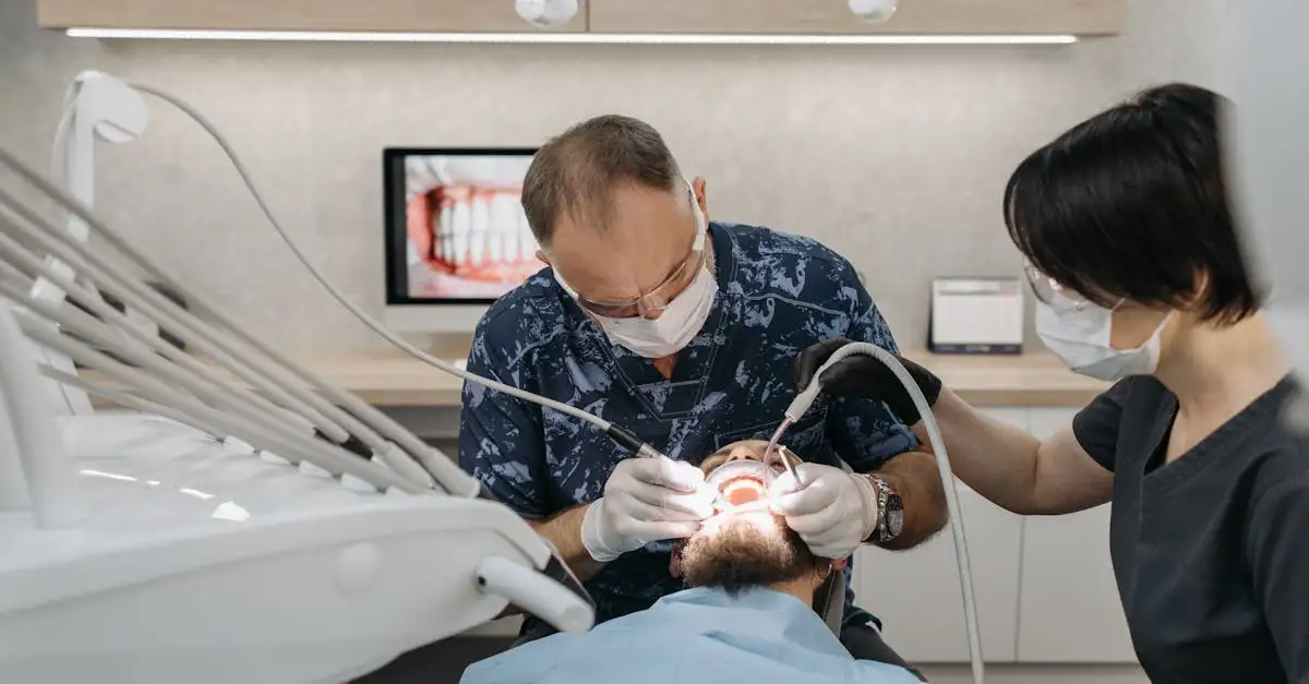 Jak długo działa znieczulenie u dentysty? Sprawdź!