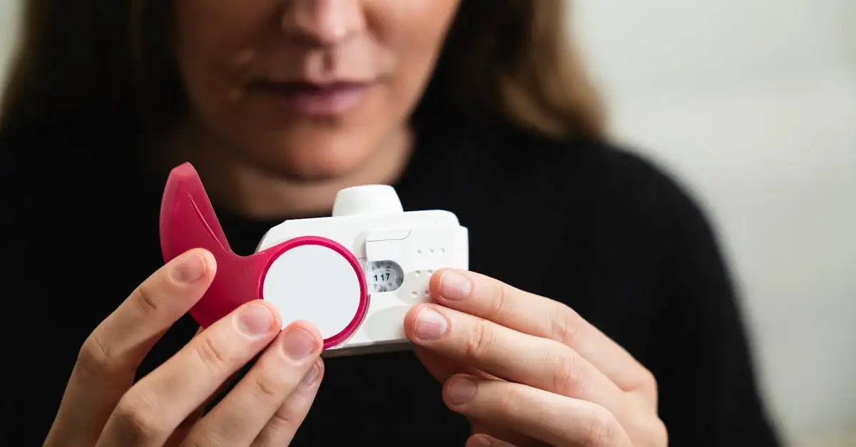 Jaki inhalator wybrać przy astmie? Sprawdź najlepsze opcje!