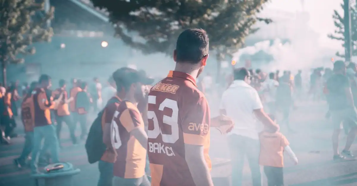 Jakie jest miasto rodzinne Galatasaray w Turcji?