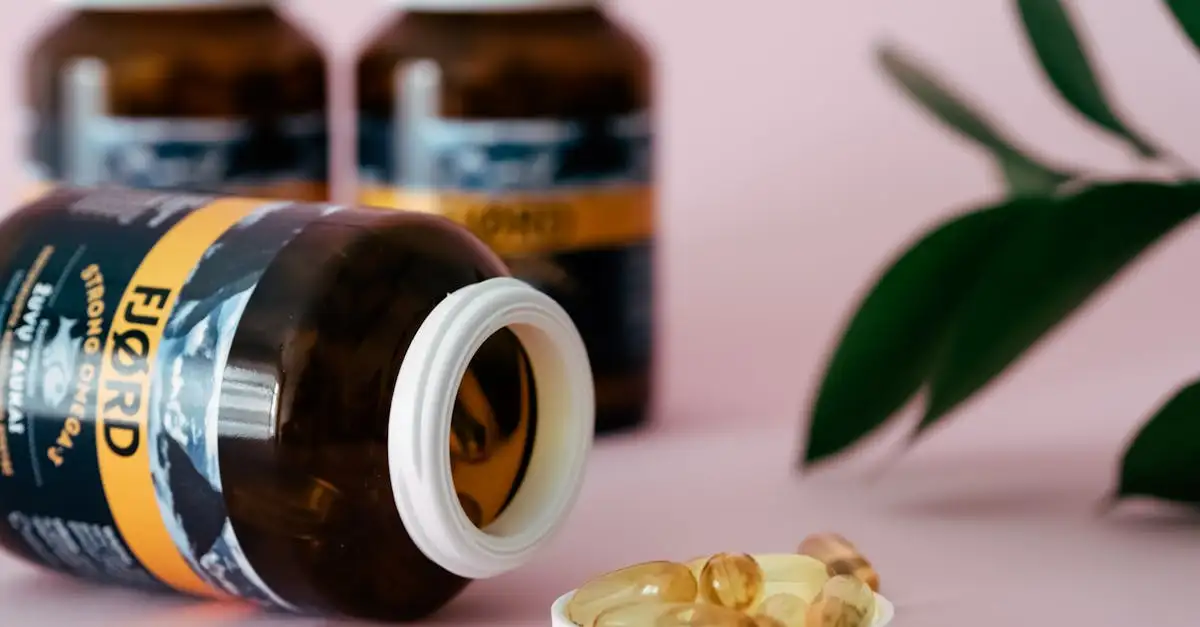 Jakie korzyści zdrowotne dają kwasy omega-3?