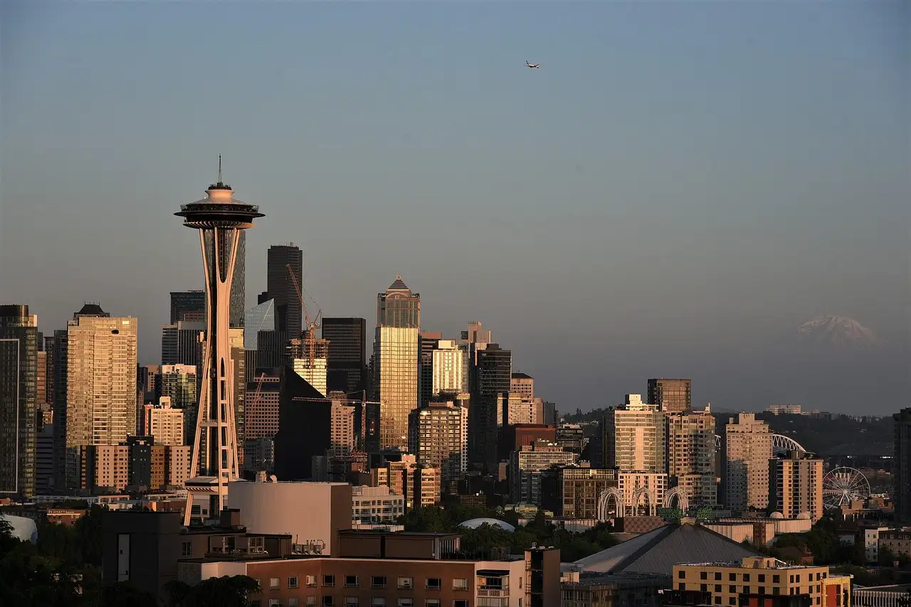 Jakie miasto reprezentuje Seattle Sounders FC?