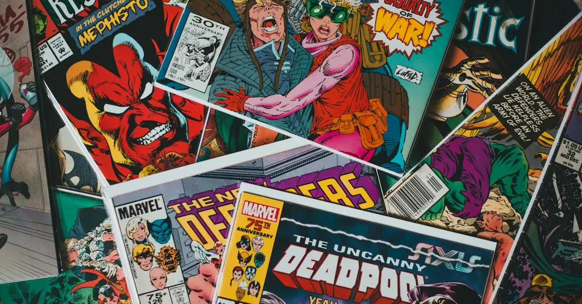 Kto zagrał Deadpoola w filmach Marvela? Sprawdź teraz!