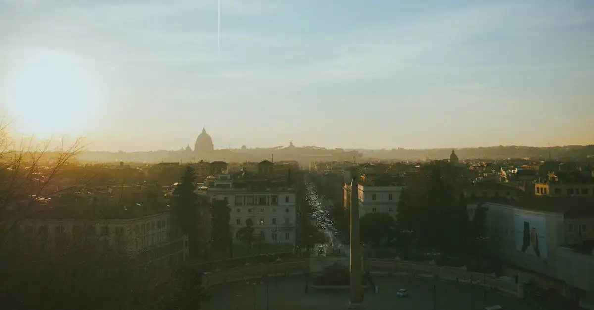 Co sprawiło, że Rzym stał się miastem światowym?