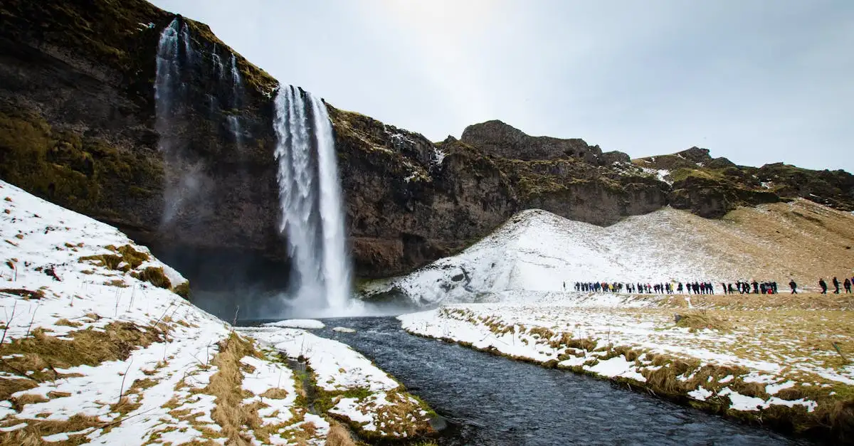 Co warto robić w parku narodowym Vatnajökull na Islandii?