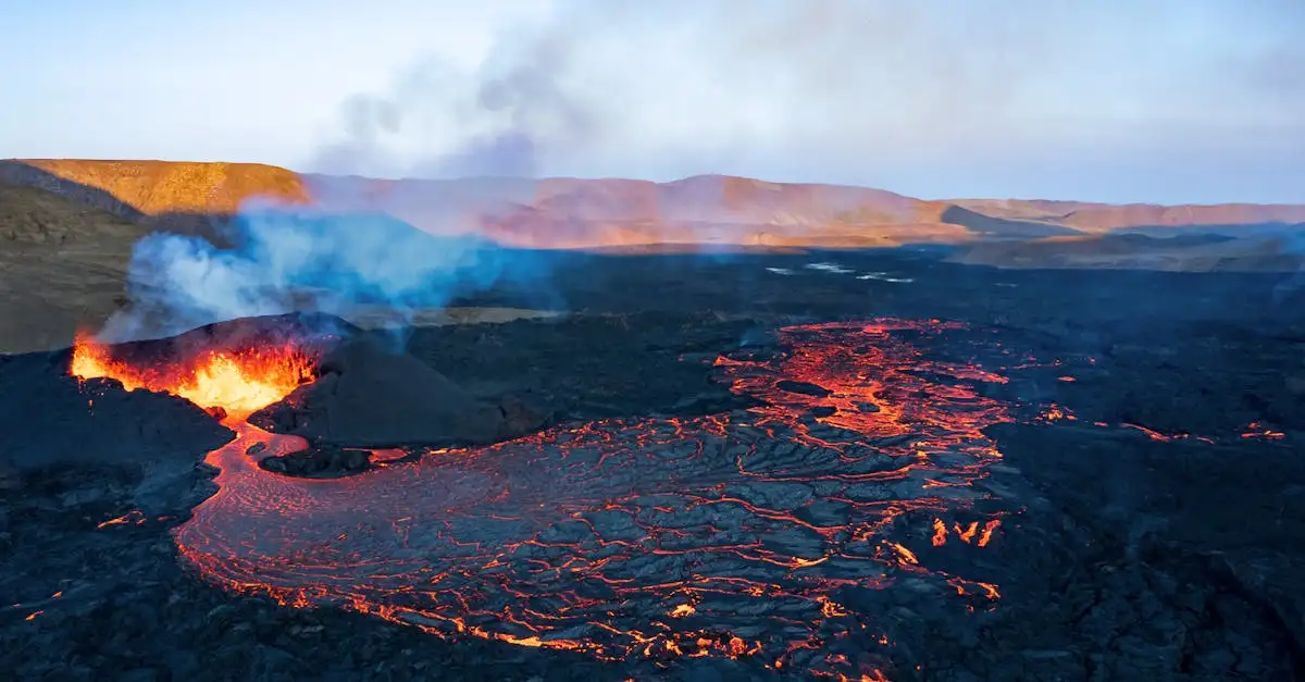 Co wywołało erupcję wulkanu Nevado del Ruiz?