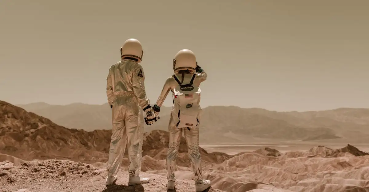Czy Mars stanie się centrum transportu osobowego w kosmosie?