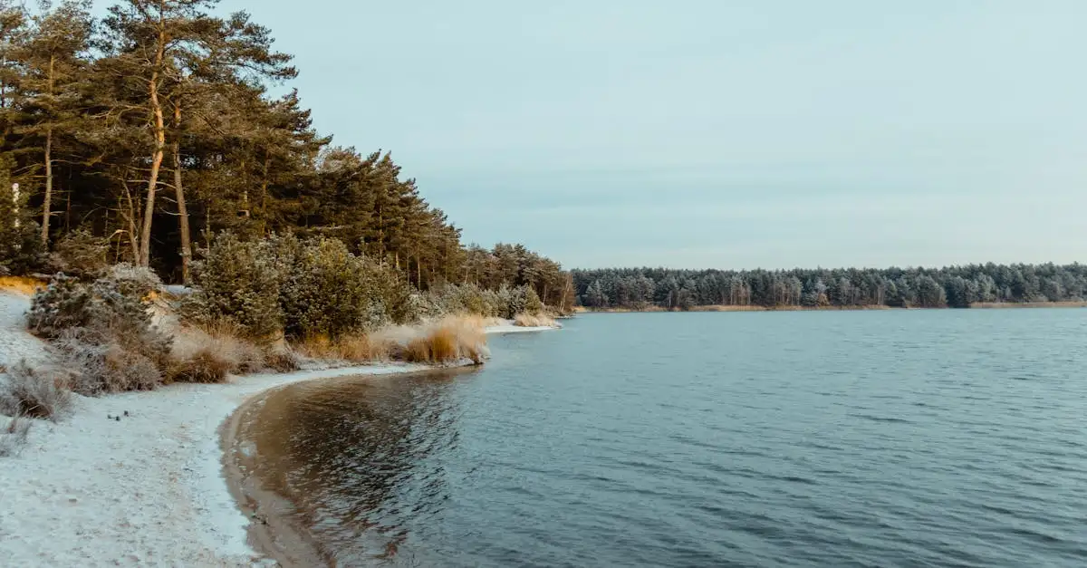 Dlaczego Jezioro Erie jest kluczowe dla wody słodkiej?