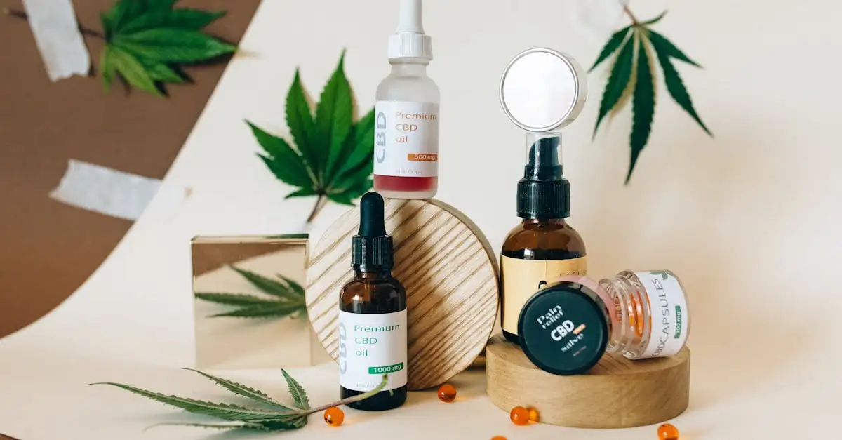 Gdzie olej CBD naprawdę pomaga? Odkryj jego korzyści!