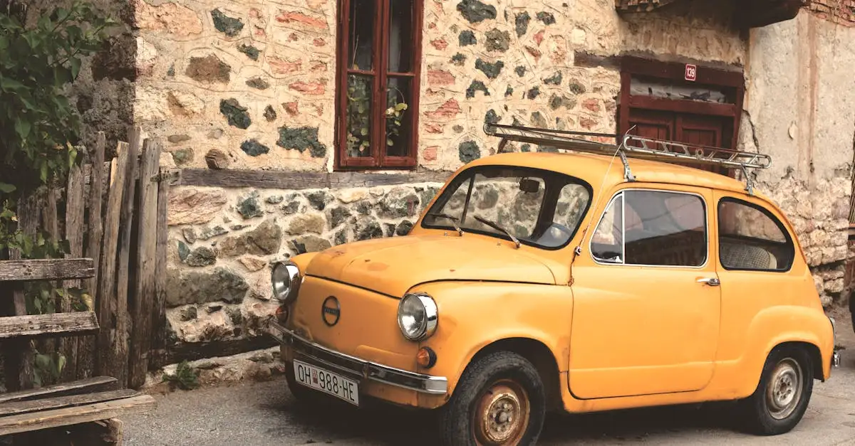Jak kryzys naftowy w latach 70. zmienił przemysł motoryzacyjny?