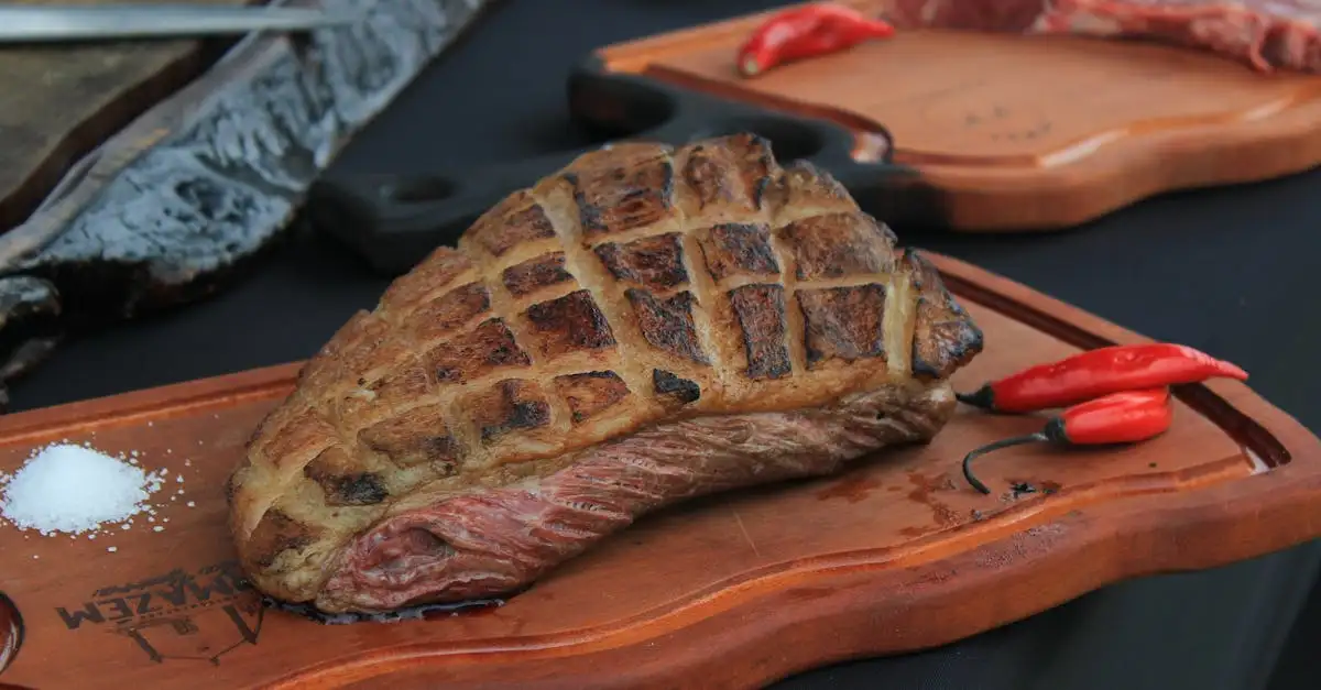 Jakie mięso pasuje do ratatouille? Odkryj smaki!
