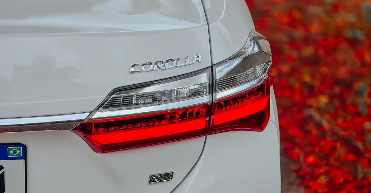Jakie problemy najczęściej występują w Toyocie Corolli?