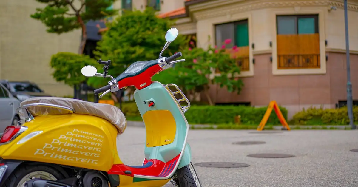 Jakie problemy z Vespa Primavera są najczęstsze?