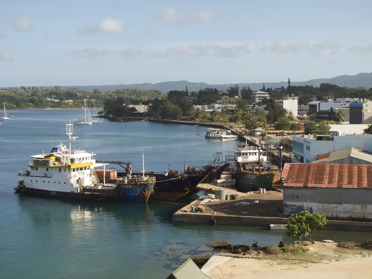 Jakie są trzy najważniejsze atrakcje turystyczne Vanuatu?