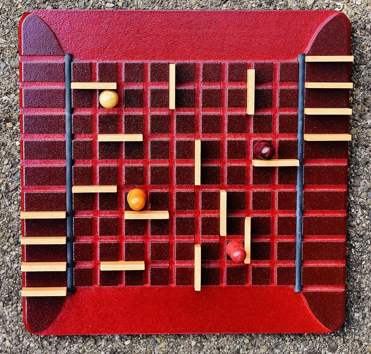 Jakie są zasady gry w Crokinole? Sprawdź je tutaj!