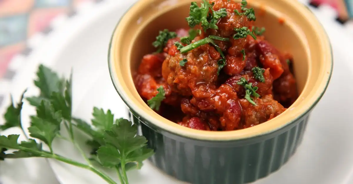 Jakie zioła do chili con carne wybrać dla najlepszego smaku?