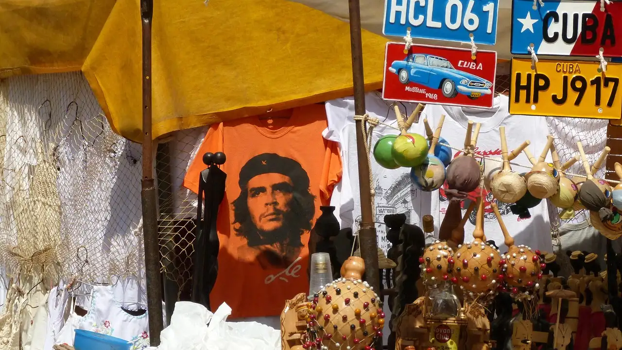 Kim byli dowódcy partyzanccy: Castro i Che Guevara?