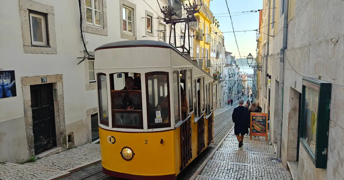 Która część Portugalii przyciąga zimujących turystów?