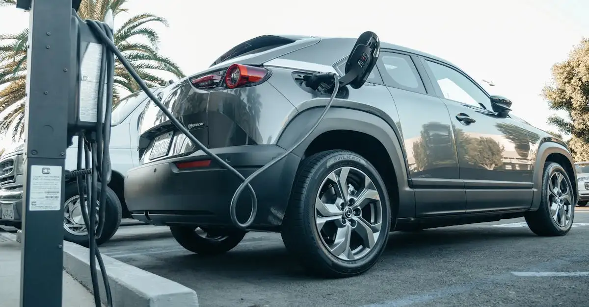 Dlaczego hybrydy plug-in, jak Chevrolet Volt, są ważne?