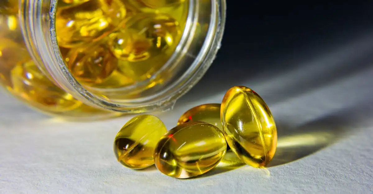Gdzie znajdziesz omega 3 i 6? Odkryj ich korzyści!