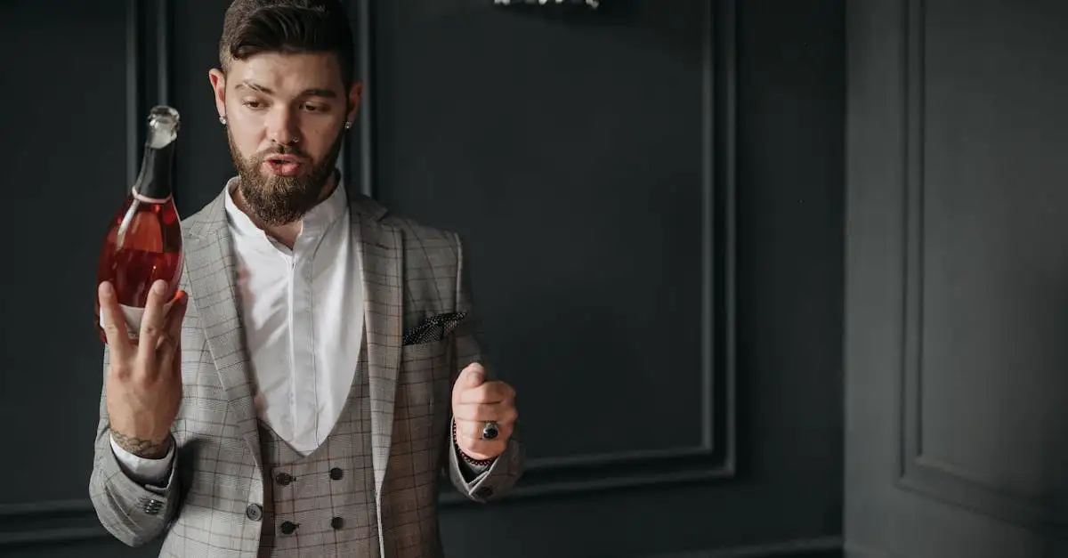 Jaki kolor do odzieży w kolorze koniaku? Sprawdź styl!