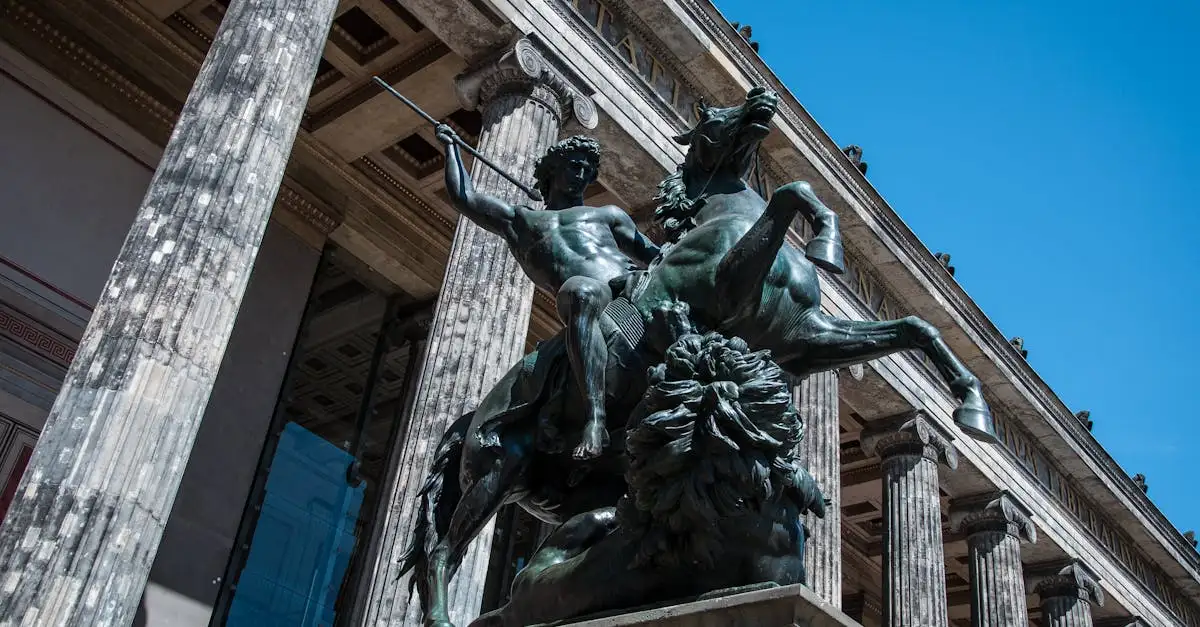 Jakie muzeum w Berlinie przechowuje Nefertiti?