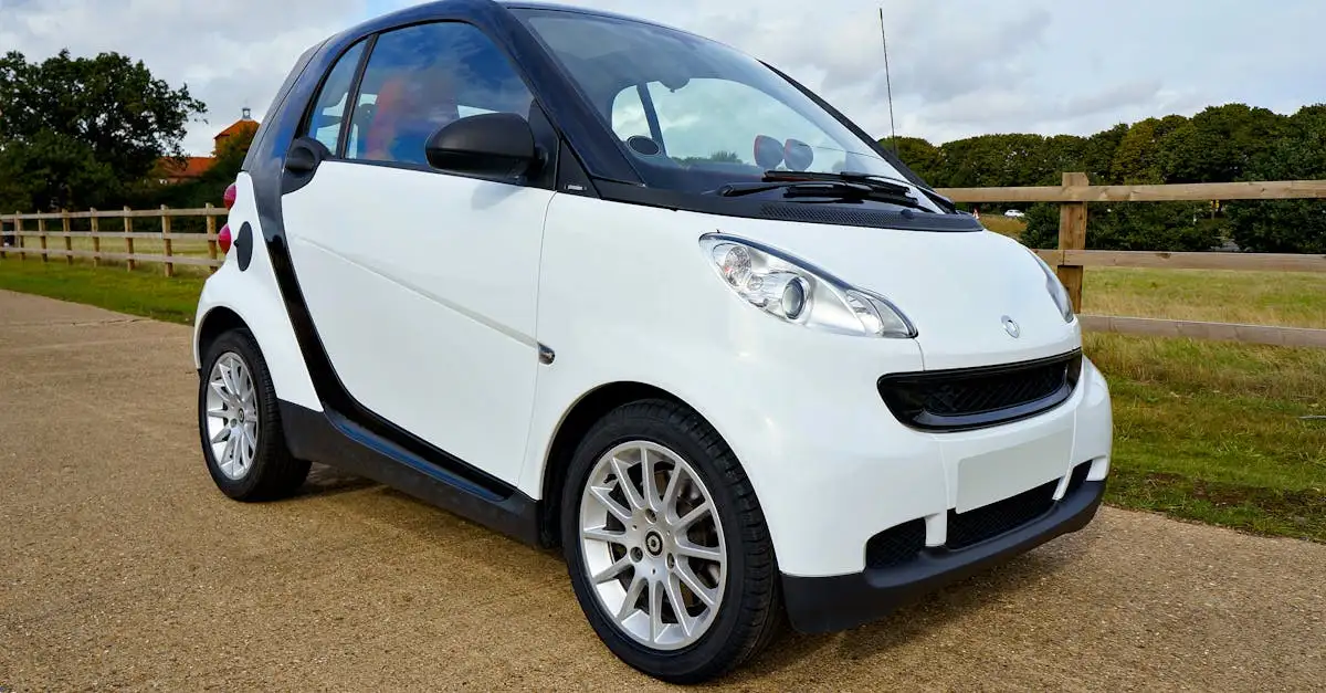 Jakie problemy najczęściej występują w Smart Fortwo?