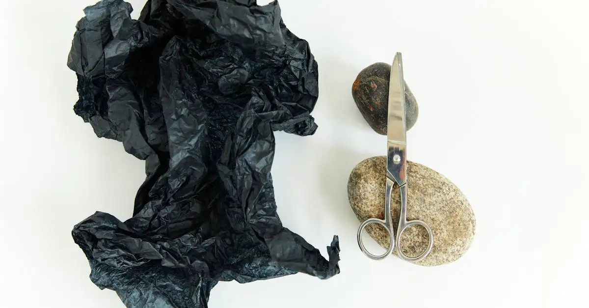 Jakie są zasady gry w kamień, papier, nożyce? Sprawdź!