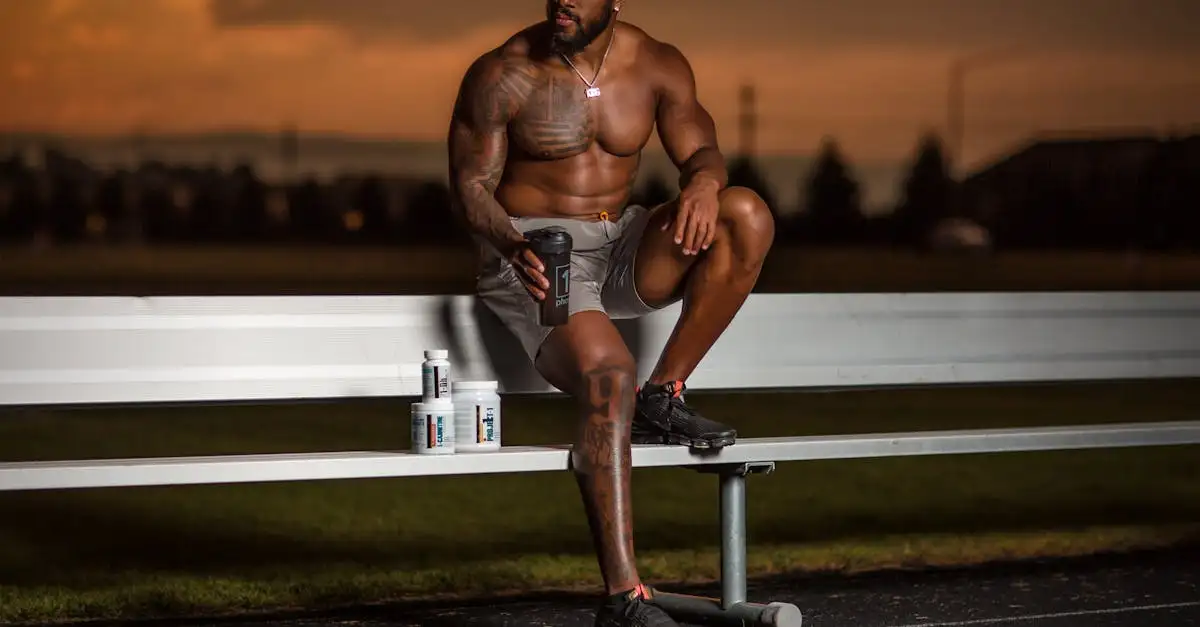 Jakie suplementy wybrać do fitnessu? Oto najlepsze wskazówki!