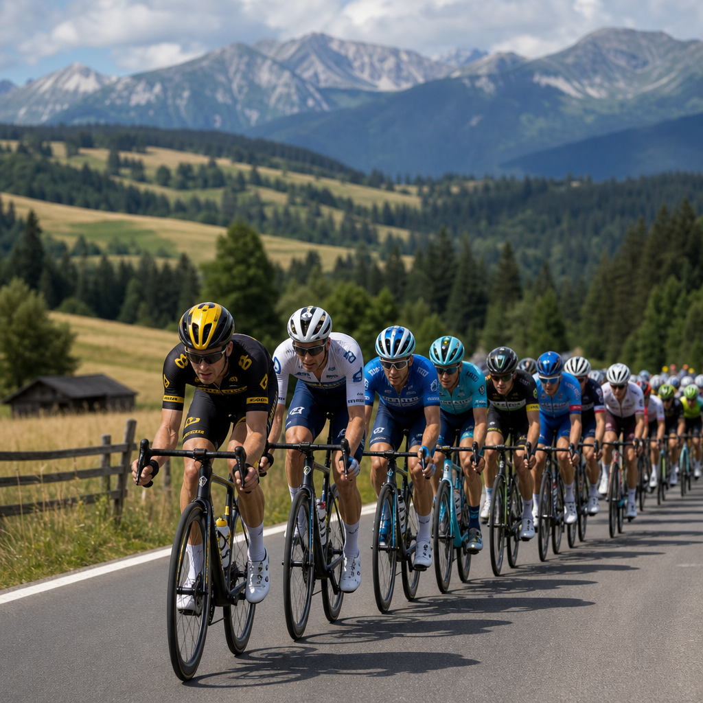 tour de pologne 2026