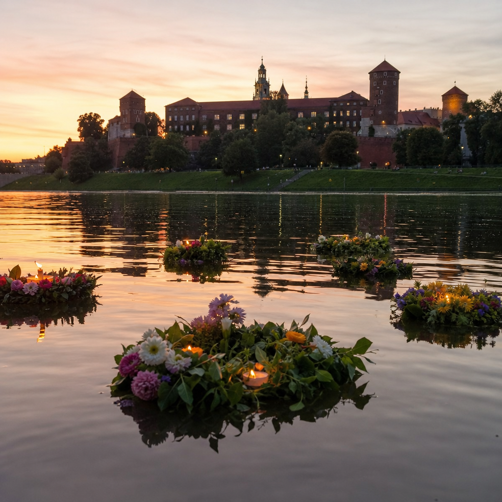 wianki krakow 2026