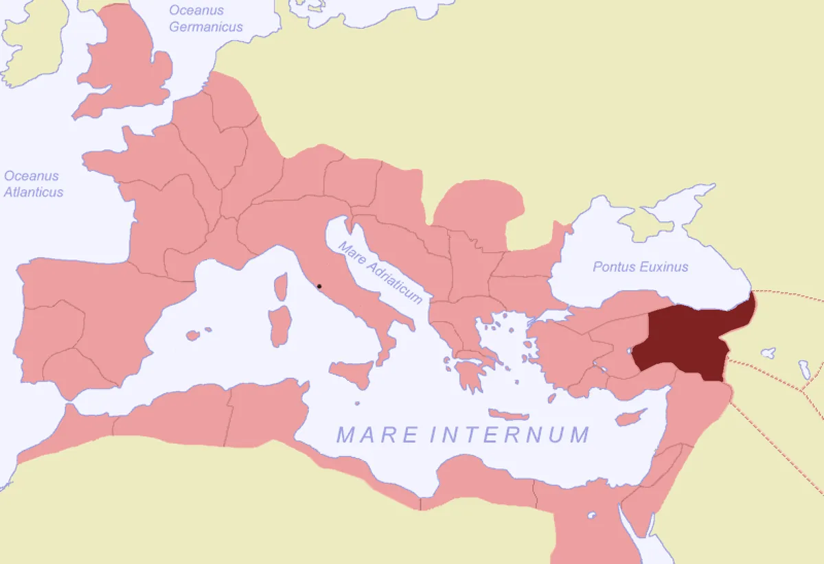 Kapadocja