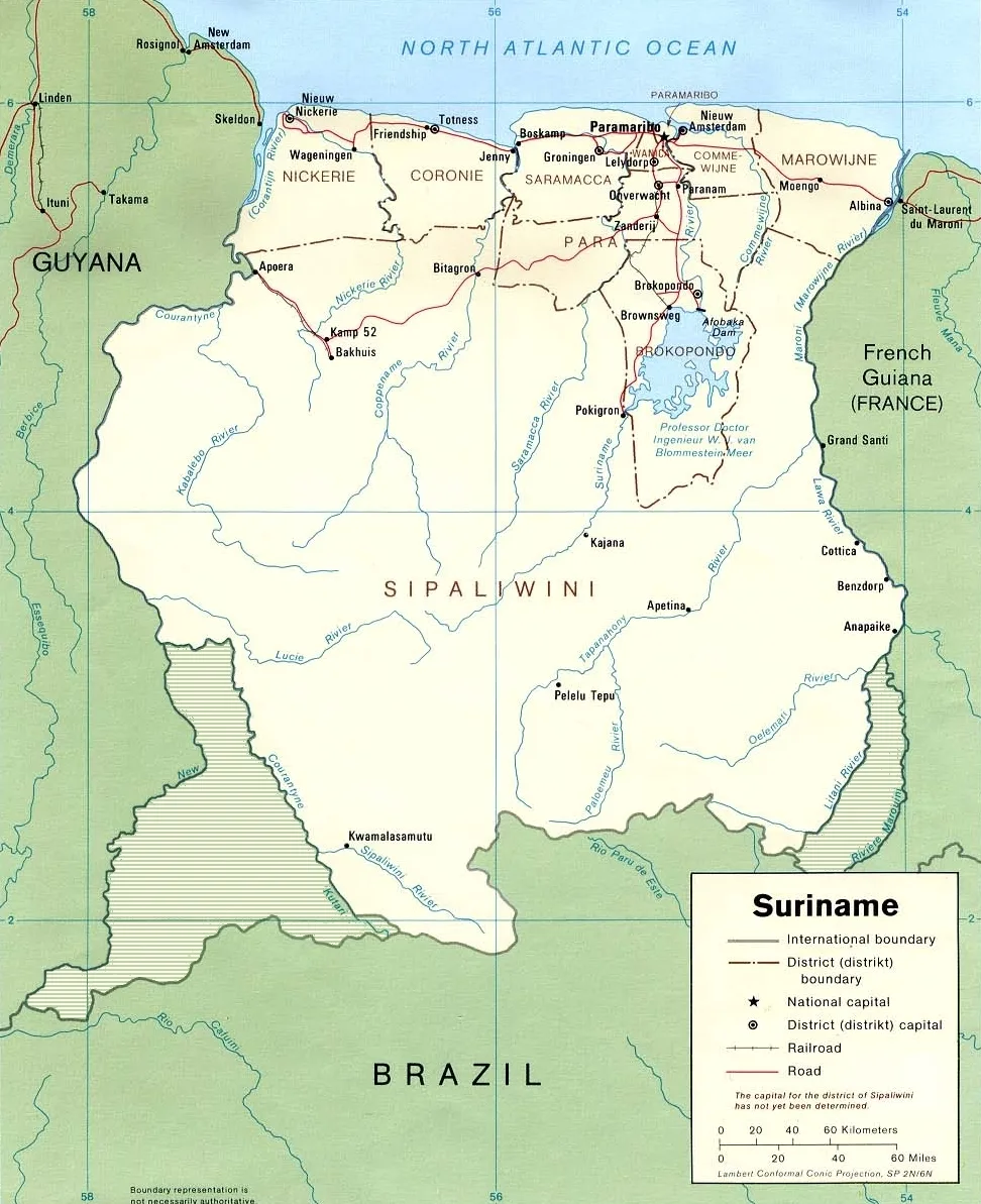 Surinam