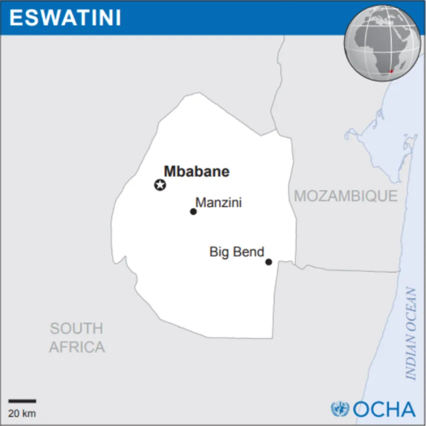 Eswatini