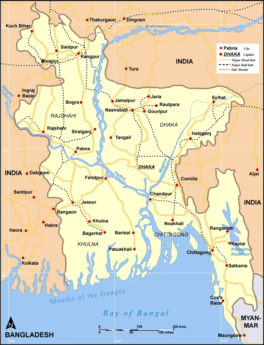 Bangladesz