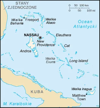 Bahamy