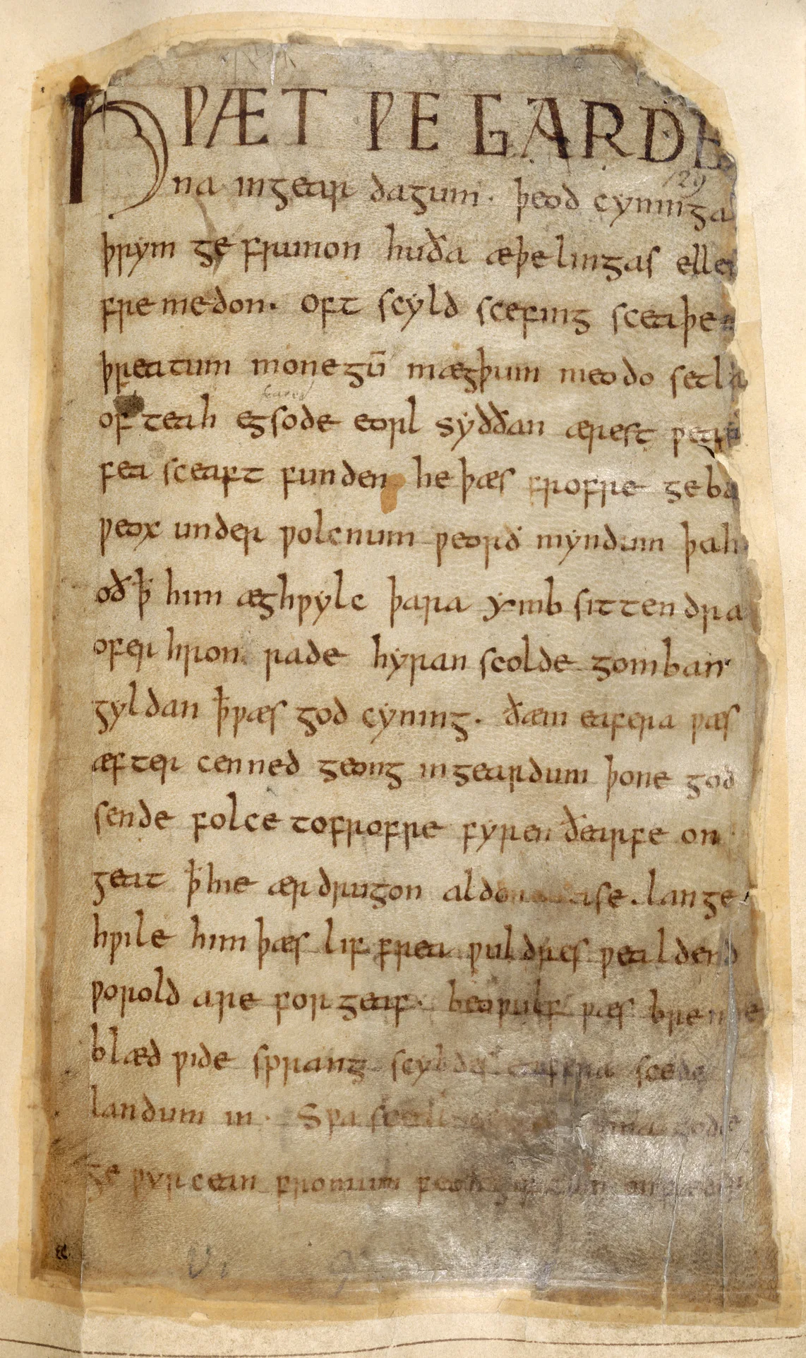Beowulf